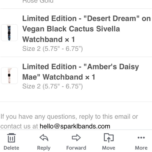 Spark*l Bands for Apple Watch main image 13